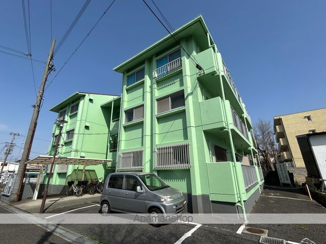 メゾンドかもりの外観写真