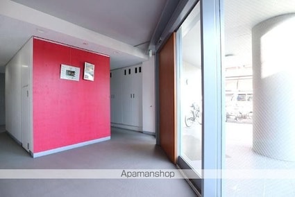 ルネスガーデン[1R/24.25m2]のロビー