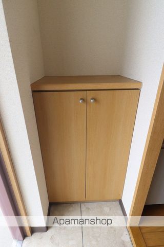グレイス森井の内装写真