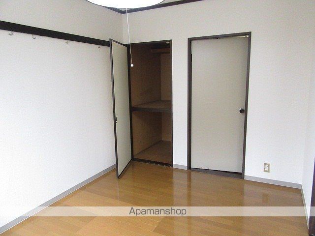 レジデンス城西Aの内装写真