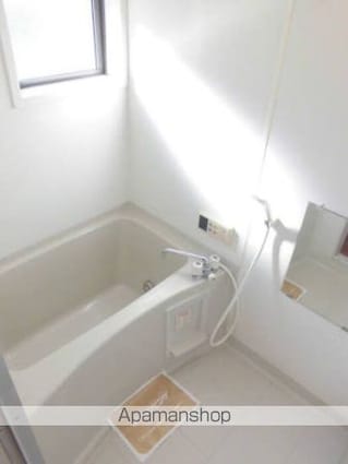 Ｂｅｌｌｅ　ｖｉｌｌｅ　長良（ベルヴィルナガラ）　Ｄ[3LDK/75.57m2]のバス