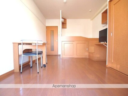 レオパレスサンライズ[1K/23.18m2]のリビング・居間