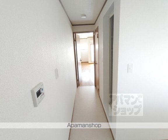 クレセントYANAGIの内装写真