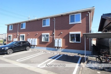 ベル　アンジュ　Ⅰ[1LDK/37.76m2]の外観4