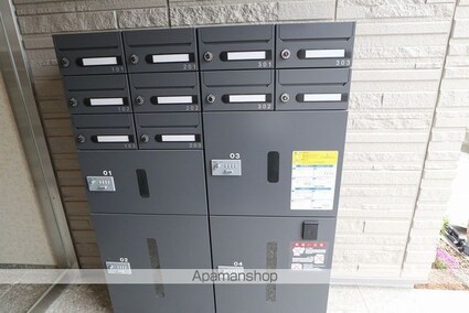 東京都立川市砂川町２丁目[2LDK/55.86m2]の共用部3