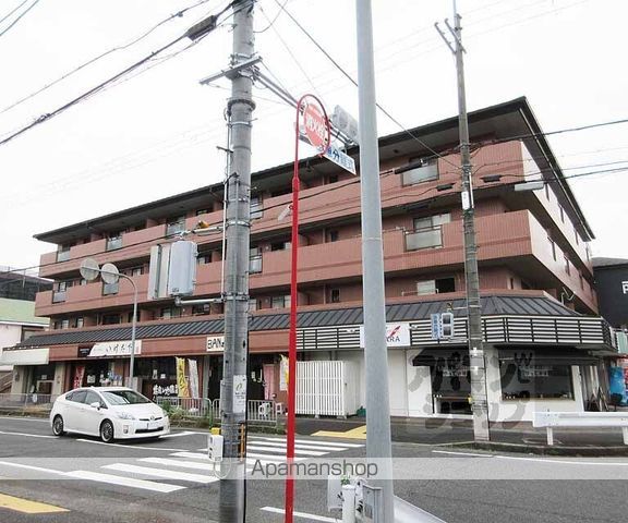 ジュネス堅田の外観写真