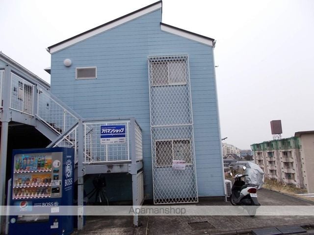 小松島コンパウンドの外観写真