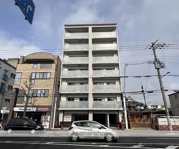 LIVECASA千本今出川の外観写真