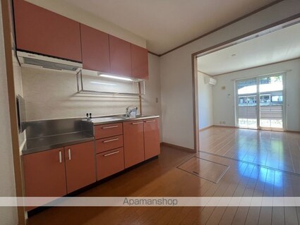 グランデ・フォルテ　Ⅱ[2DK/44.7m2]の内装1