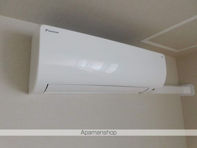 CREATHの内装写真