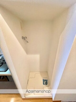 レジディア蒲田[1K/21.4m2]の収納