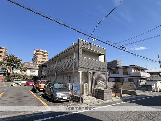 クレイノMARUMIの外観写真