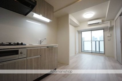 ディアレイシャス名古屋浄心[1LDK/29.6m2]のリビング・居間