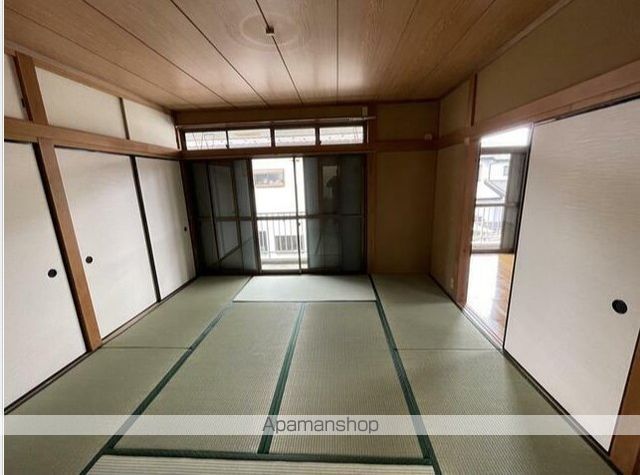 第5グリーンハウスの内装写真