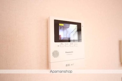 サンパレス（岸町）[2K/40.1m2]のセキュリティ