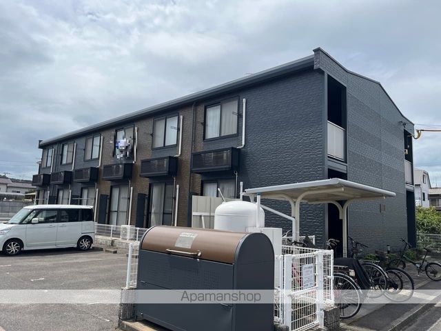 レオパレスコーポ 藤原