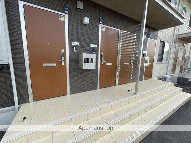 ラヴィベールの玄関写真