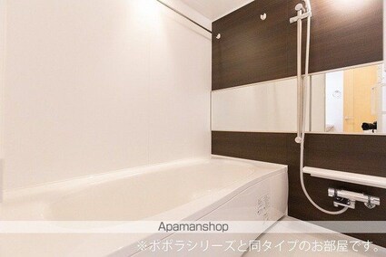 コーネリア西浜Ⅰ[1LDK/50.49m2]のバス