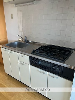 ＣＯＮＴＩＮＵＥ[1K/27.71m2]のキッチン