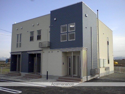 ハイレーク　コスモα[1K/36.28m2]の外観