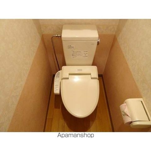 パークアベニューIIIの内装写真