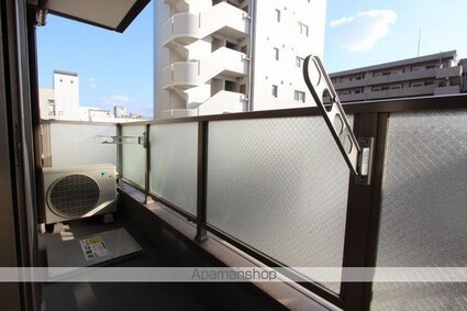 ｍａ　ｃｈｅｒｉｅ　（マシェリ）[1R/30m2]のバルコニー
