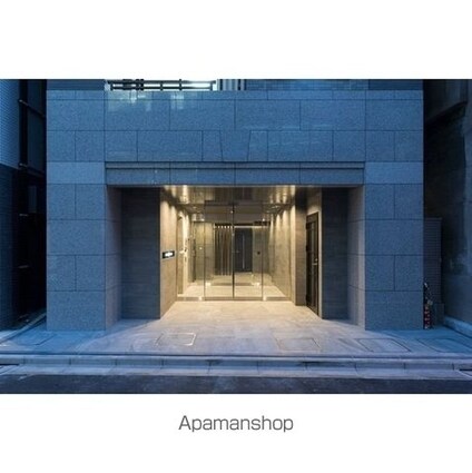 ＢＰＲレジデンス神田富山町[1DK/32.57m2]の共用部3