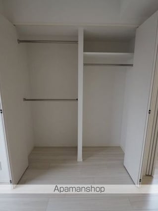 クレヴィアリグゼ世田谷松陰神社前[1LDK/28.54m2]の収納