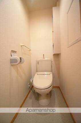 フォルトグランデ　Ⅲ[2LDK/57.26m2]のトイレ