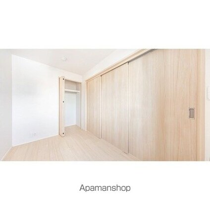 ウェルスクエア用賀[1LDK/27.18m2]の収納