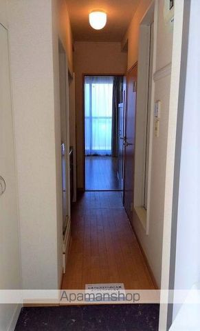 レオパレスめぐみの内装写真