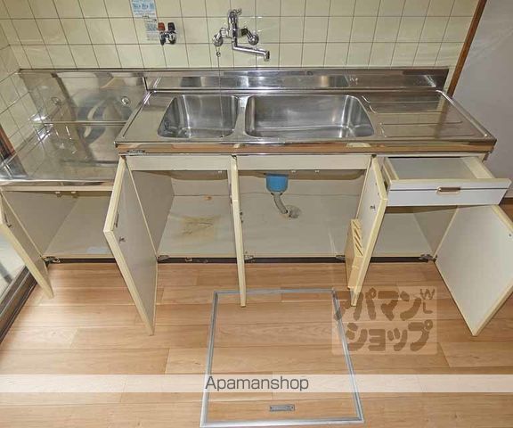 叡山電鉄 宝ケ池駅 徒歩12分 2階建 築40年の内装写真