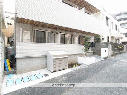 ル・コクリコ[1K/20.5m2]の共用部1