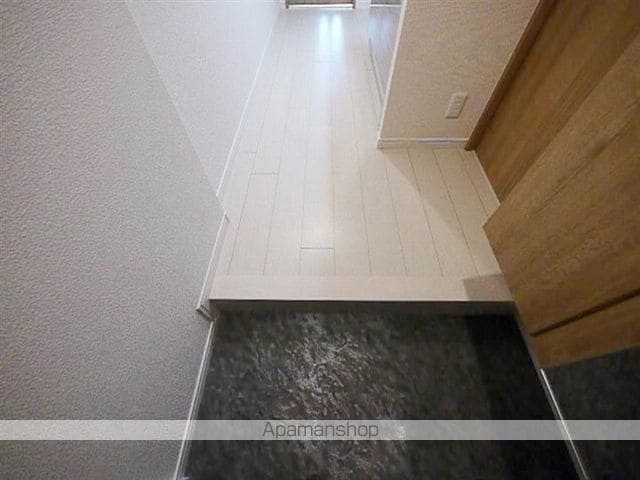 SS-7 APT.の内装写真