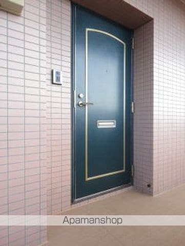ワークヒルズの玄関写真