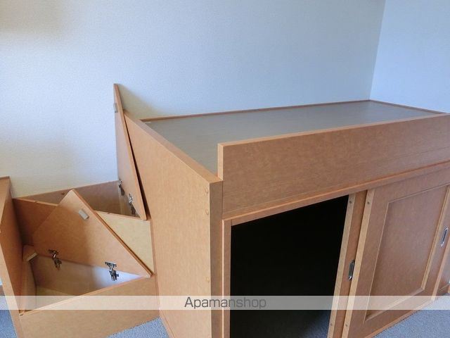 レオパレス常滑北の内装写真