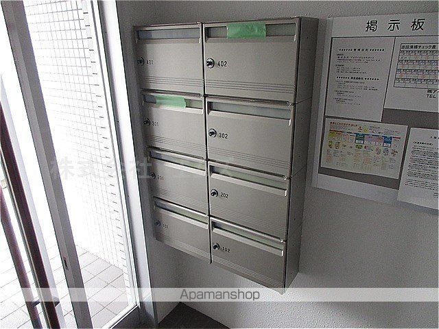 Podium H38の玄関写真