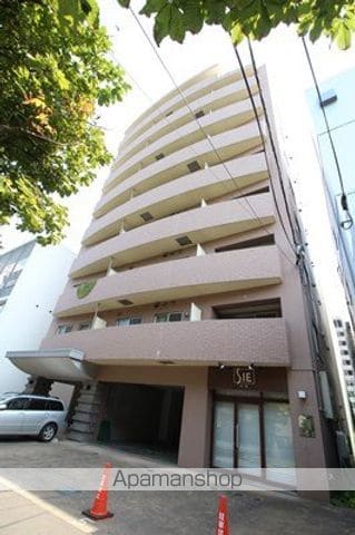 リュミエール北3条の外観写真