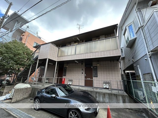 ビラージュドゥカルムの外観写真