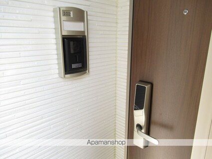 Ｅｉｇｈｔ（エイト）[1K/28m2]の内装9