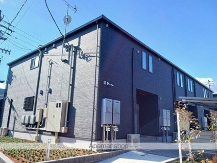 クラヴィーアⅤ[1LDK/50.14m2]の外観