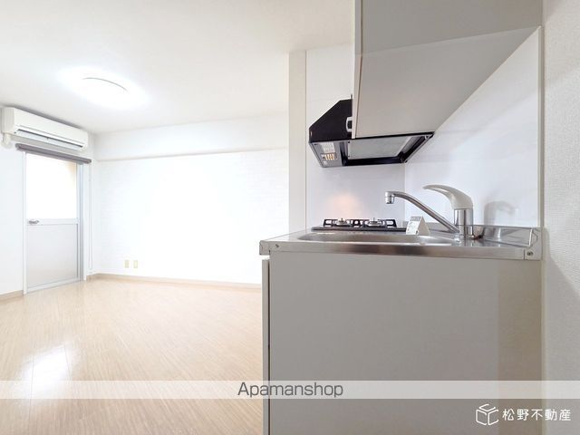 ユニバ扇町の内装写真