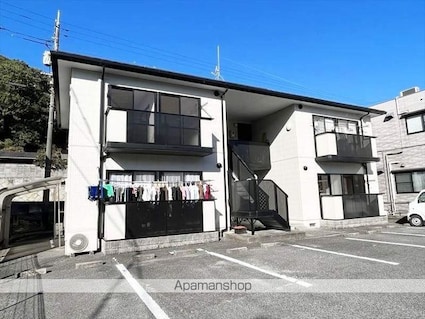 岡山県浅口市金光町大谷[3DK/53.96m2]の外観1