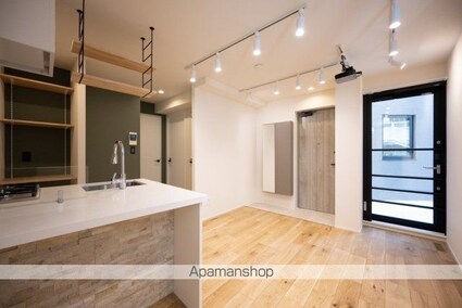 グランメゾン渋谷本町[1LDK/30.01m2]のリビング・居間4