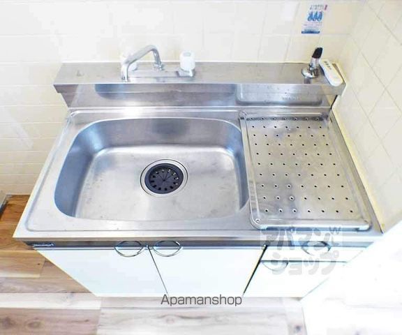 シェモア御蔭通の内装写真