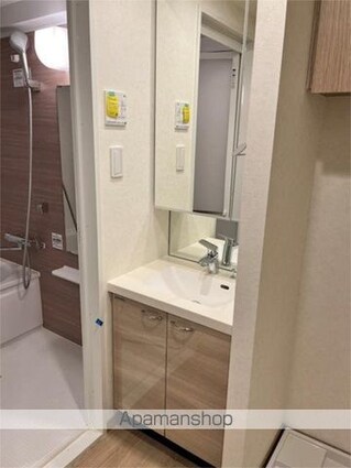 ルーブル池袋弐番館[1K/25.4m2]の洗面所