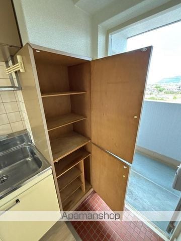 コーポ川添の内装写真