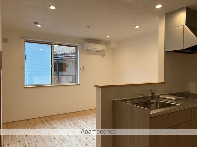 GROVE HOUSEの内装写真