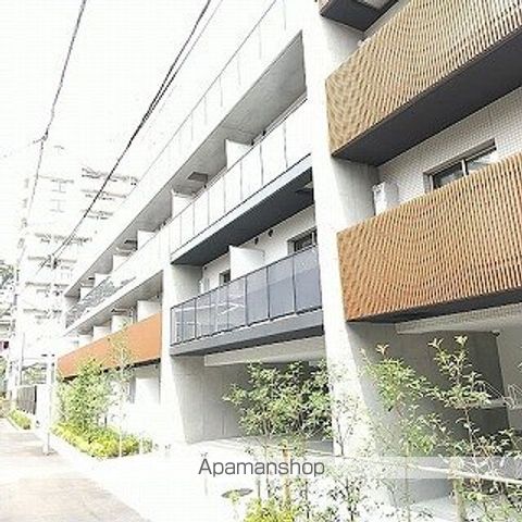 AIFLAT桜上水の外観写真
