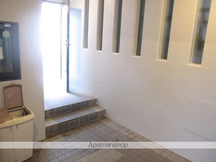 エーエスホームズⅡ[1R/18.5m2]のロビー